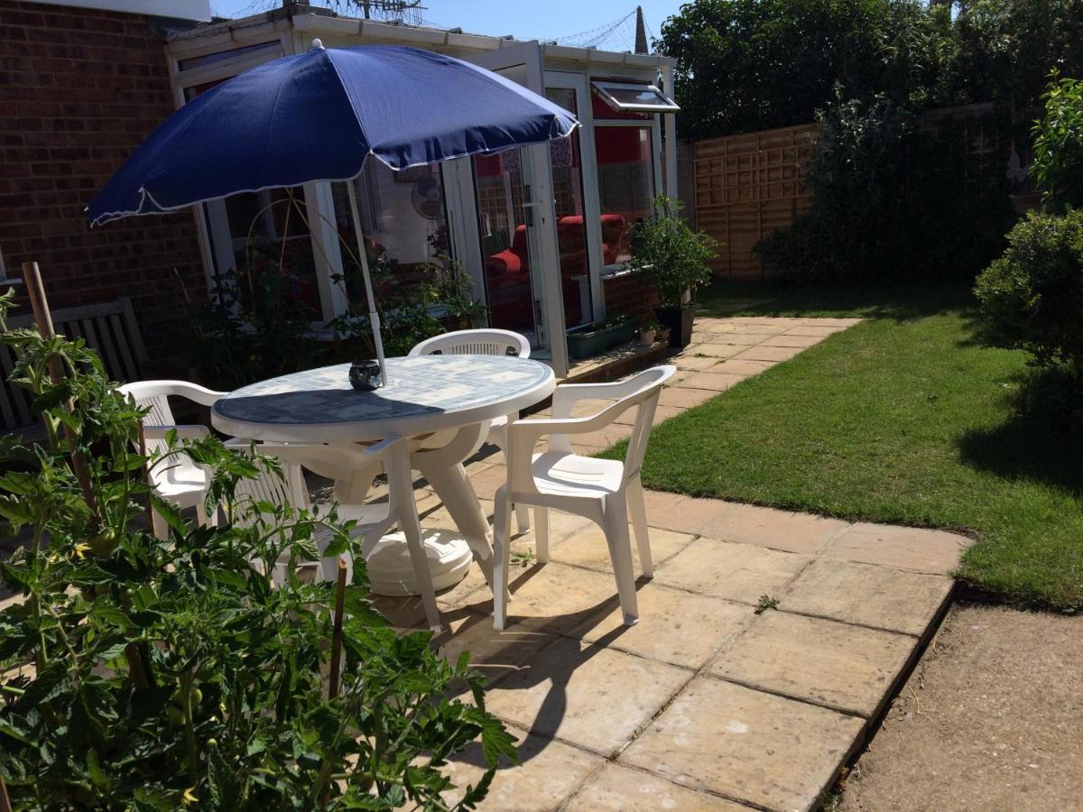 Peacehaven Safe Haven 1 Bed Bungalow מראה חיצוני תמונה
