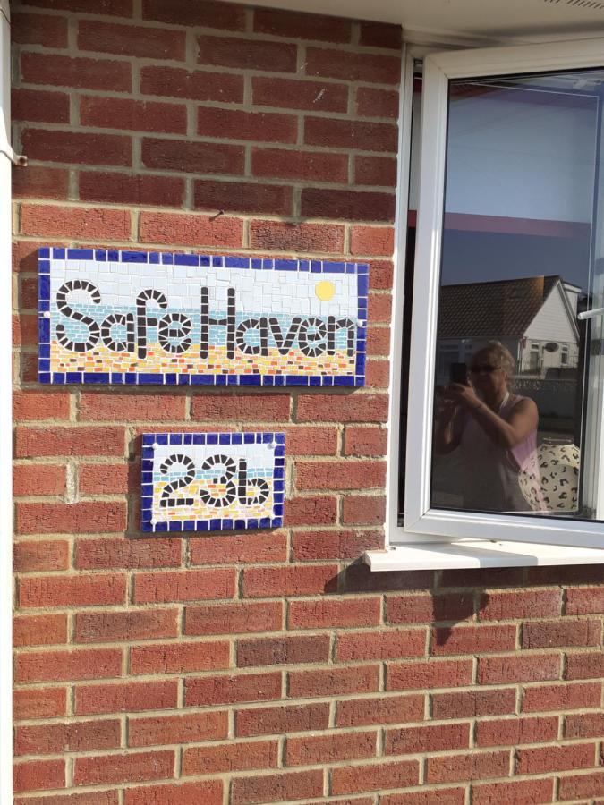 Peacehaven Safe Haven 1 Bed Bungalow מראה חיצוני תמונה