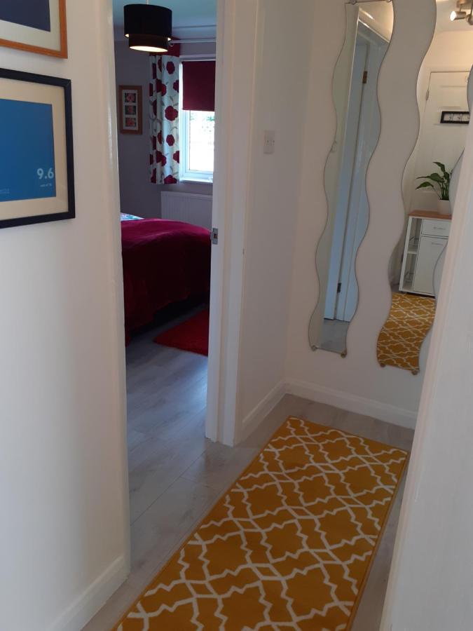 Peacehaven Safe Haven 1 Bed Bungalow מראה חיצוני תמונה