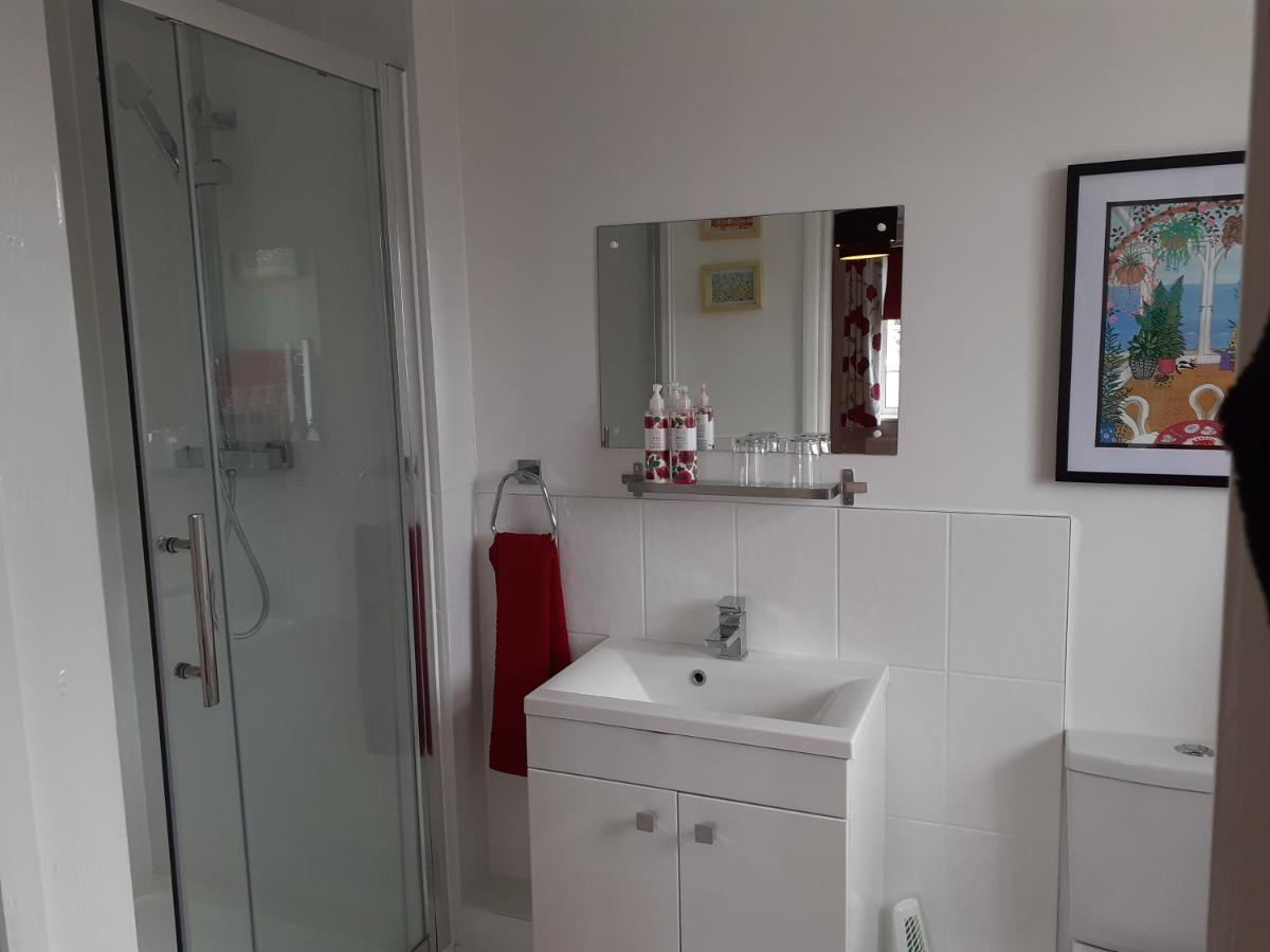 Peacehaven Safe Haven 1 Bed Bungalow מראה חיצוני תמונה