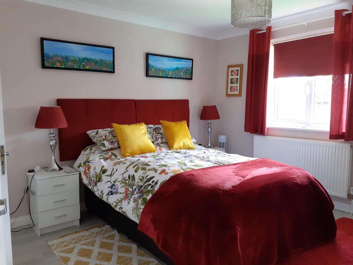 Peacehaven Safe Haven 1 Bed Bungalow מראה חיצוני תמונה