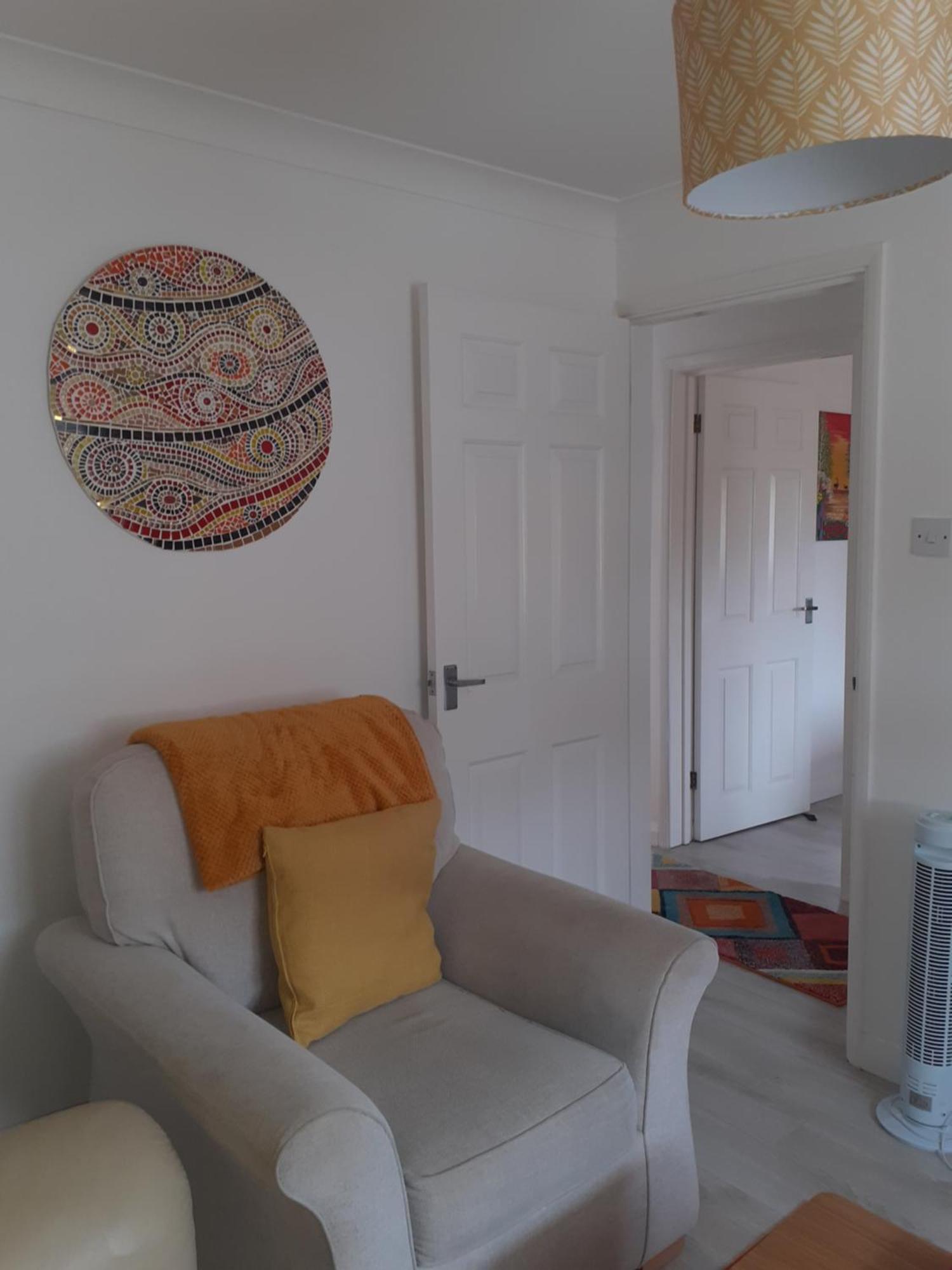Peacehaven Safe Haven 1 Bed Bungalow מראה חיצוני תמונה