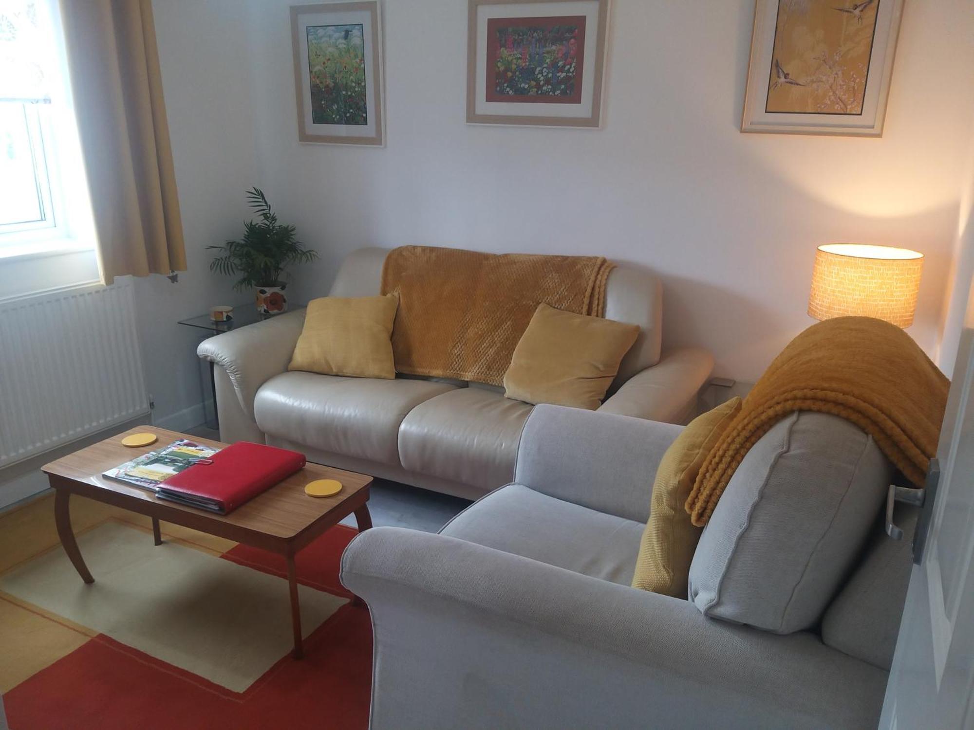 Peacehaven Safe Haven 1 Bed Bungalow מראה חיצוני תמונה