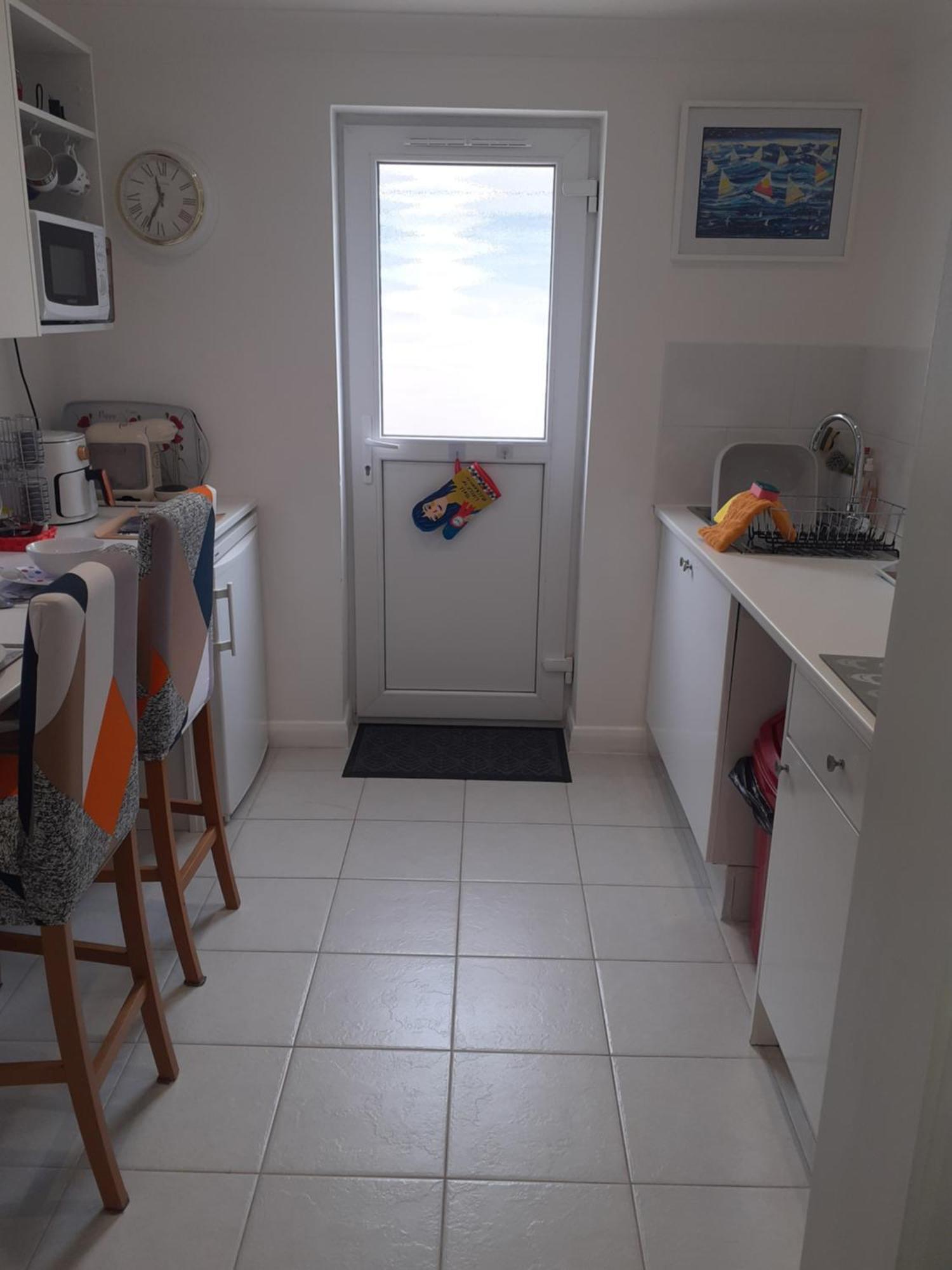 Peacehaven Safe Haven 1 Bed Bungalow מראה חיצוני תמונה