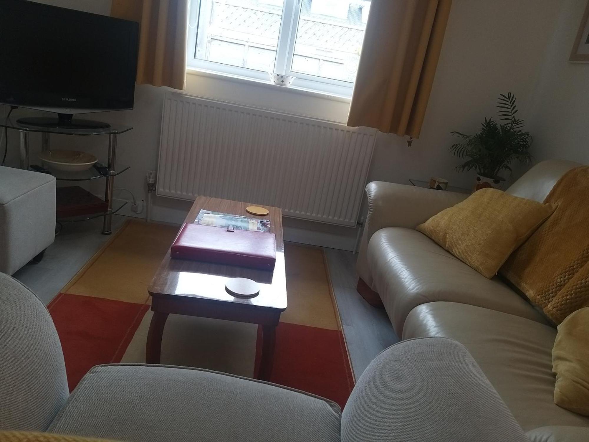 Peacehaven Safe Haven 1 Bed Bungalow מראה חיצוני תמונה